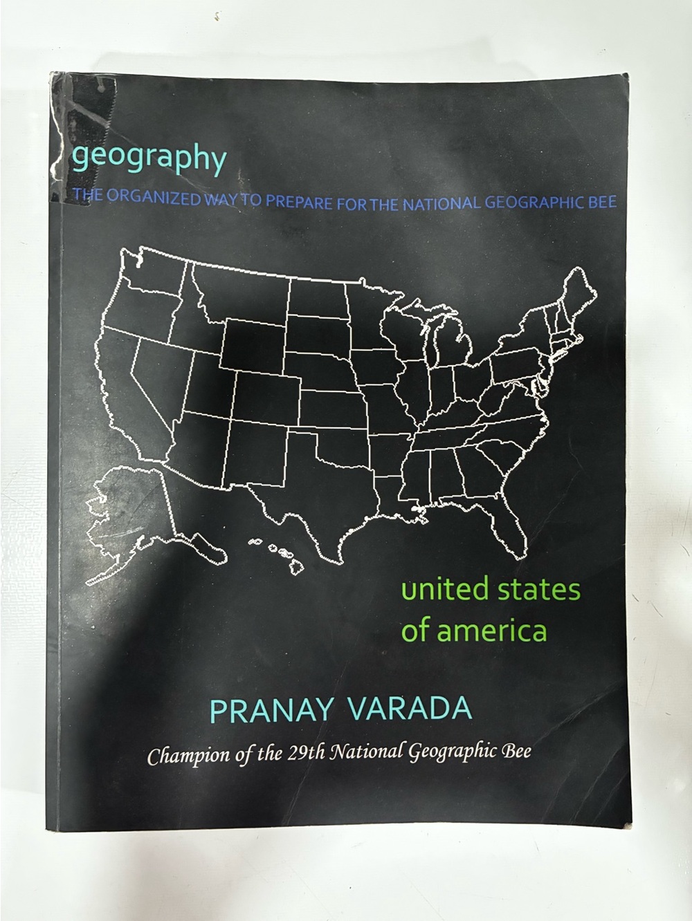 Geography Bee Study Guide
